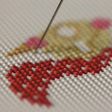 Cross-stich