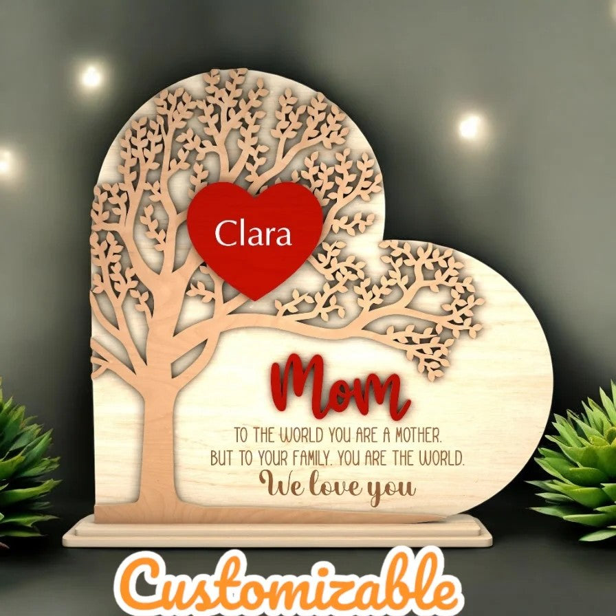 Mother's Heart
