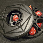 Dice Holder Fidget Spinner