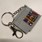 NES Cartridge Keychain