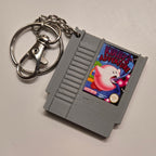 NES Cartridge Keychain