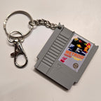NES Cartridge Keychain