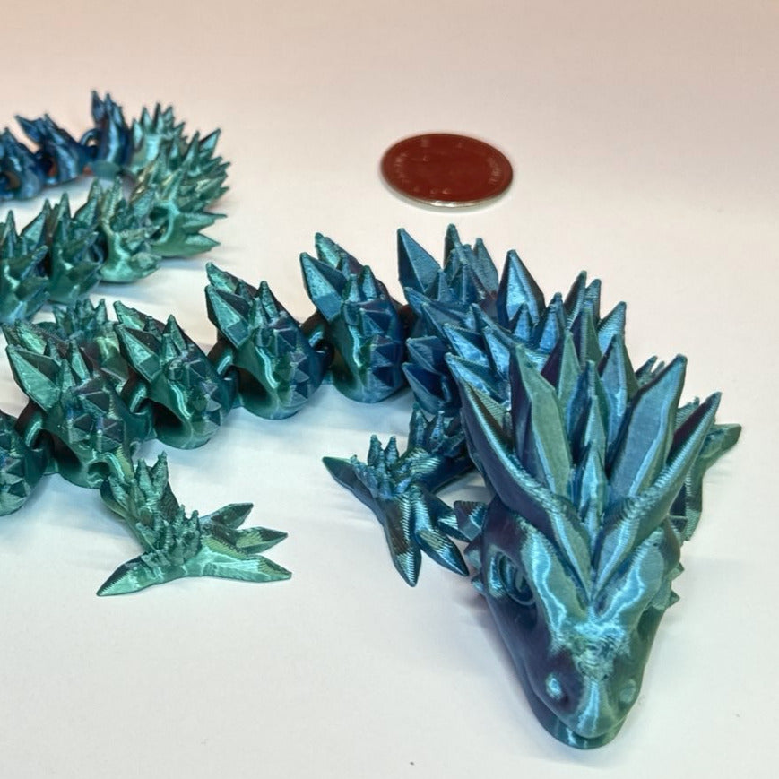 Crystal Dragon