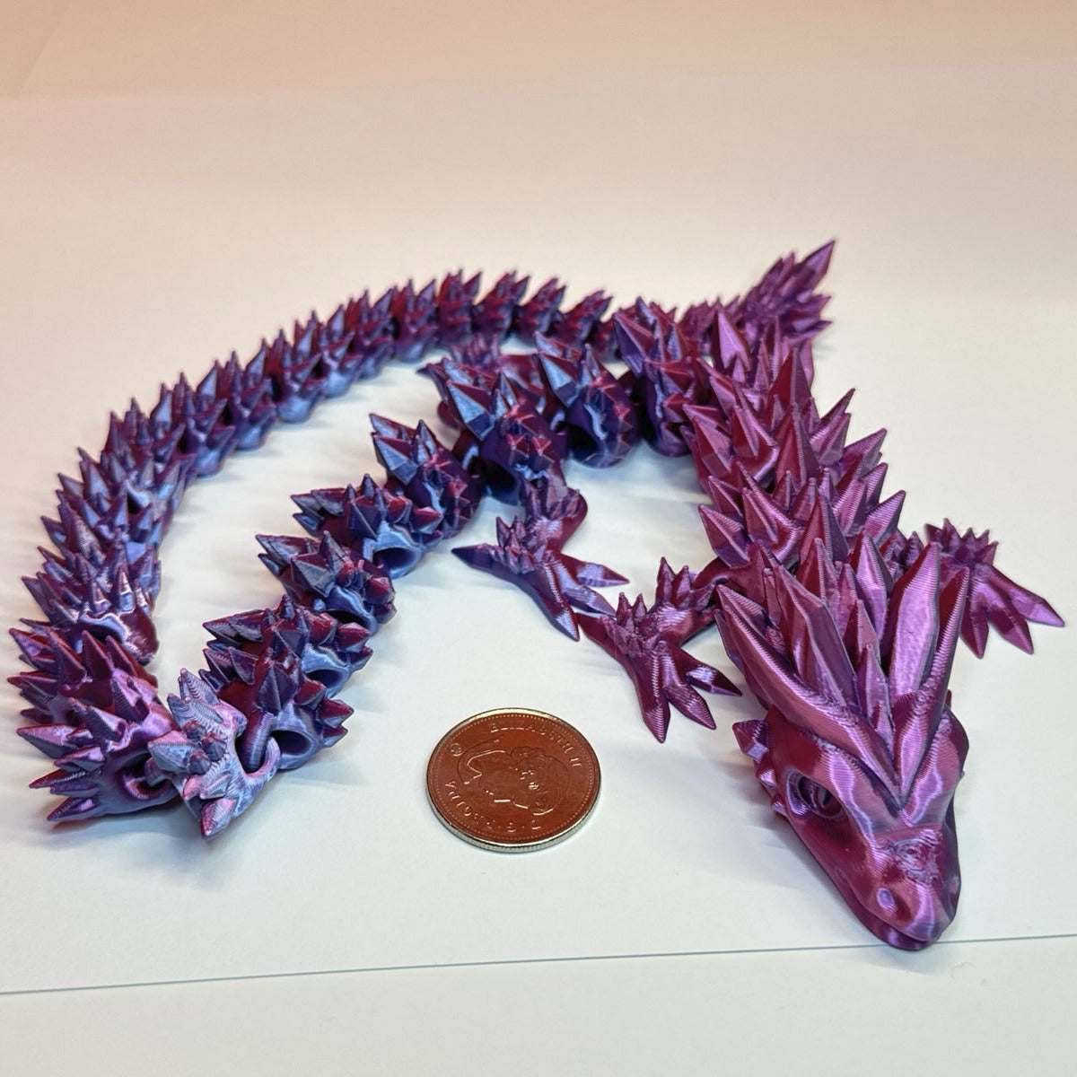 Crystal Dragon