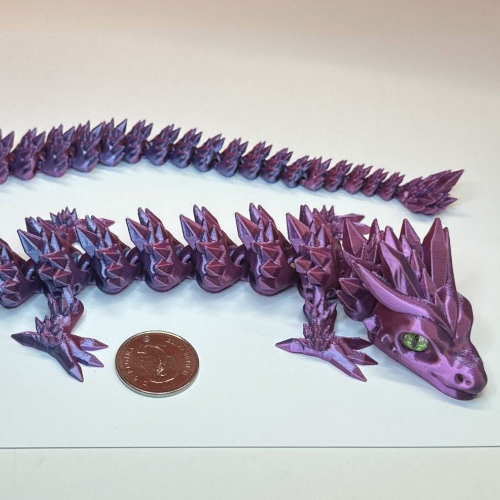 Crystal Dragon