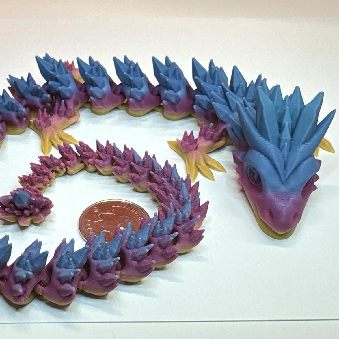 Crystal Dragon