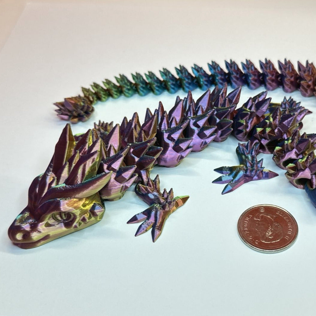 Crystal Dragon