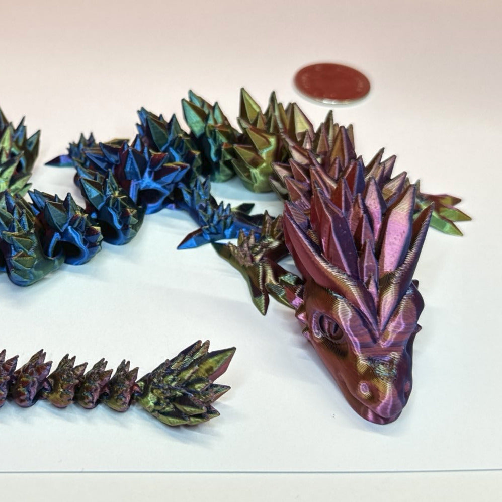 Crystal Dragon