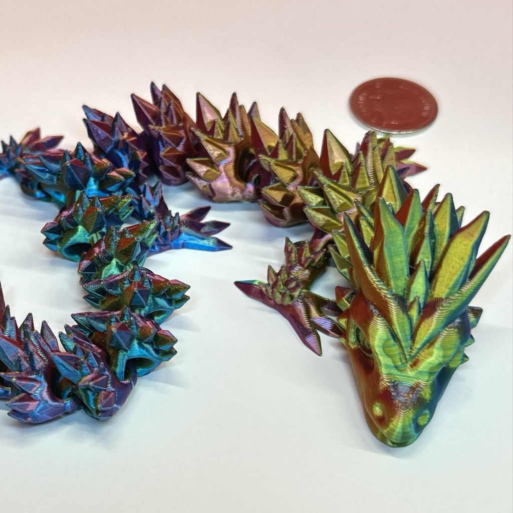 Crystal Dragon