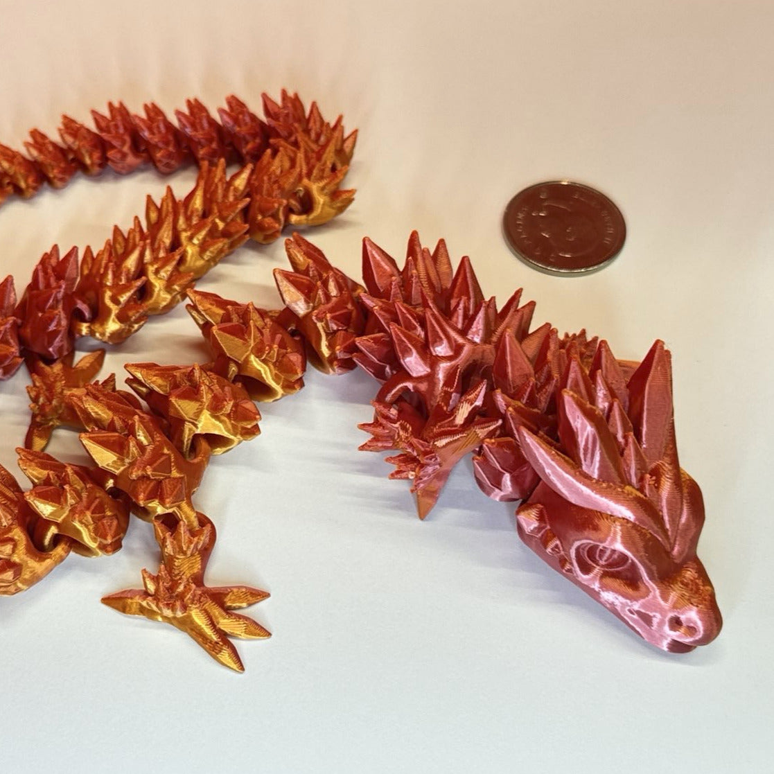 Crystal Dragon