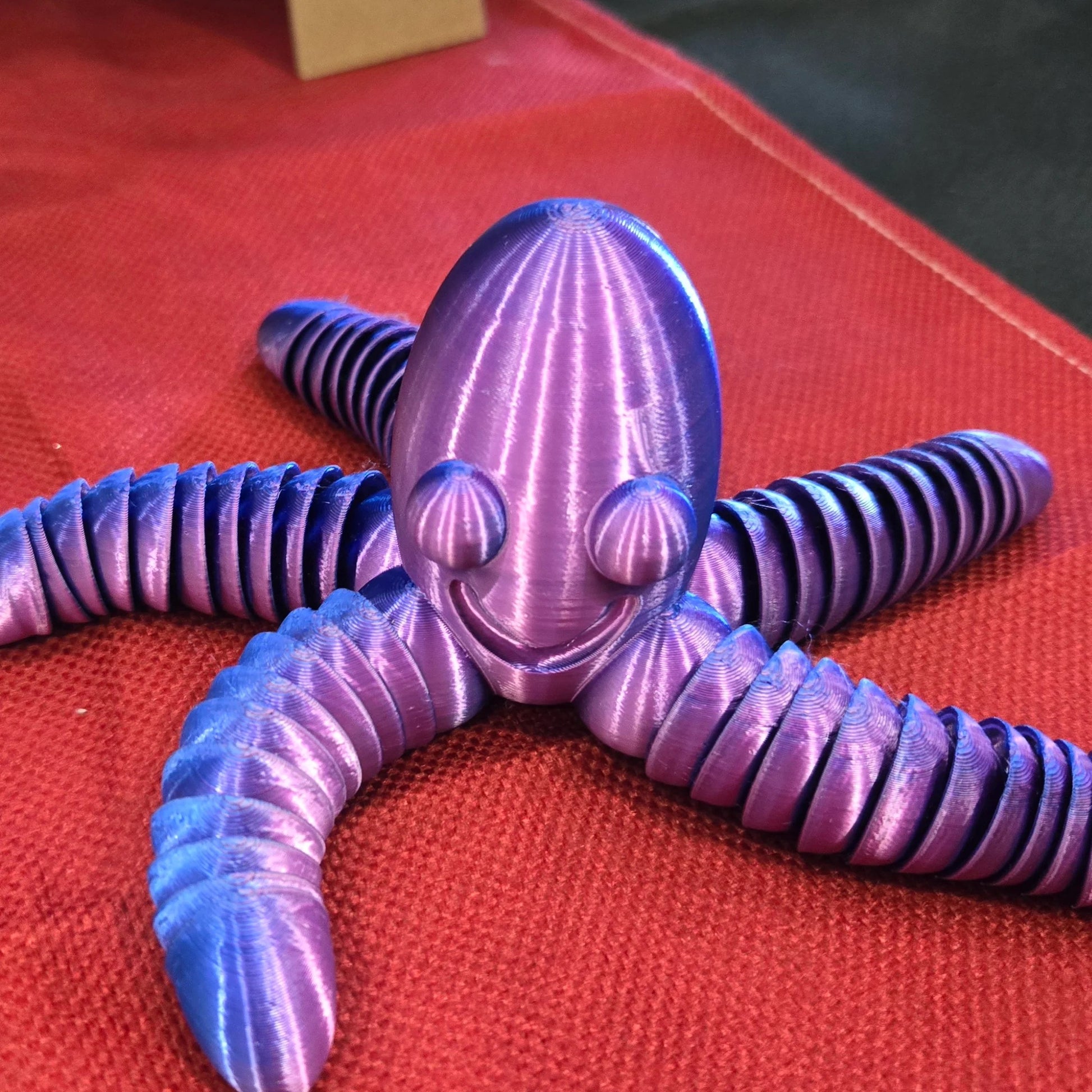 Large Octopus