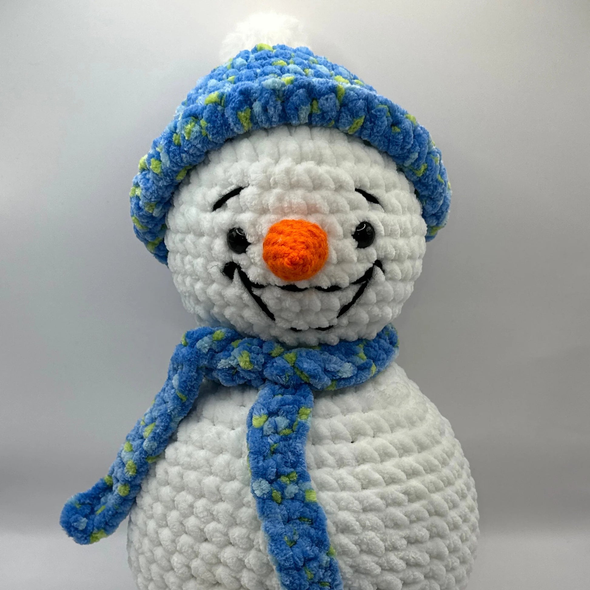 Large Snowman