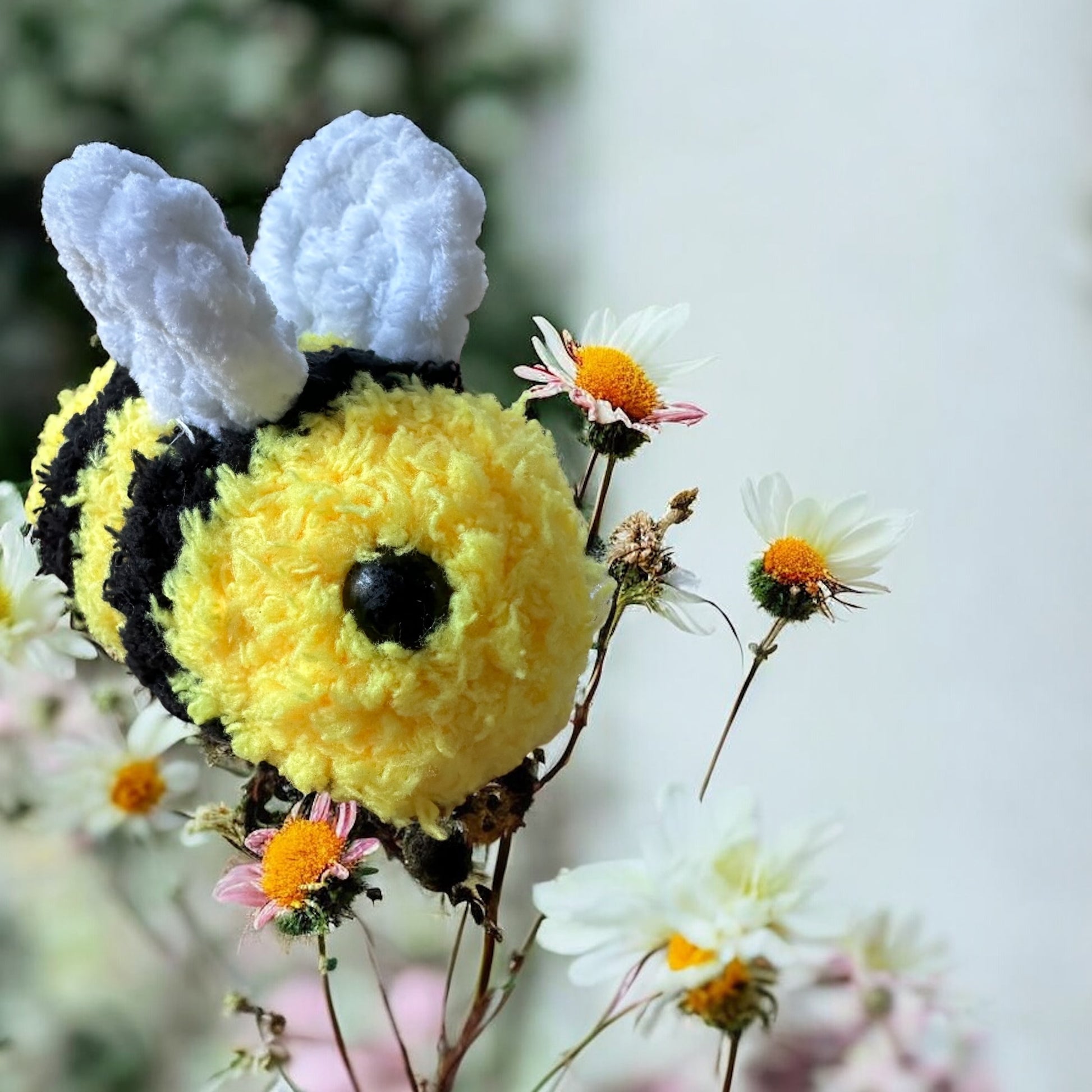 Fuzzy Bee