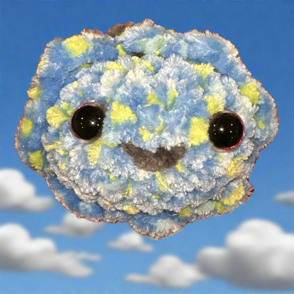 Happy Cloud 3.5”
