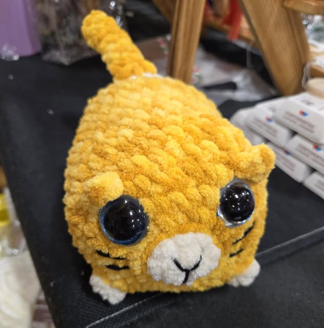 Loaf Cat