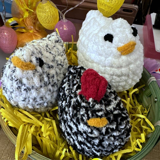 Mabel Chicken