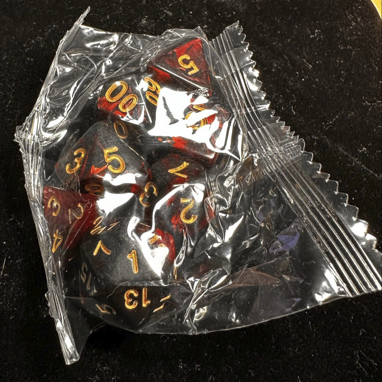 Dice Set