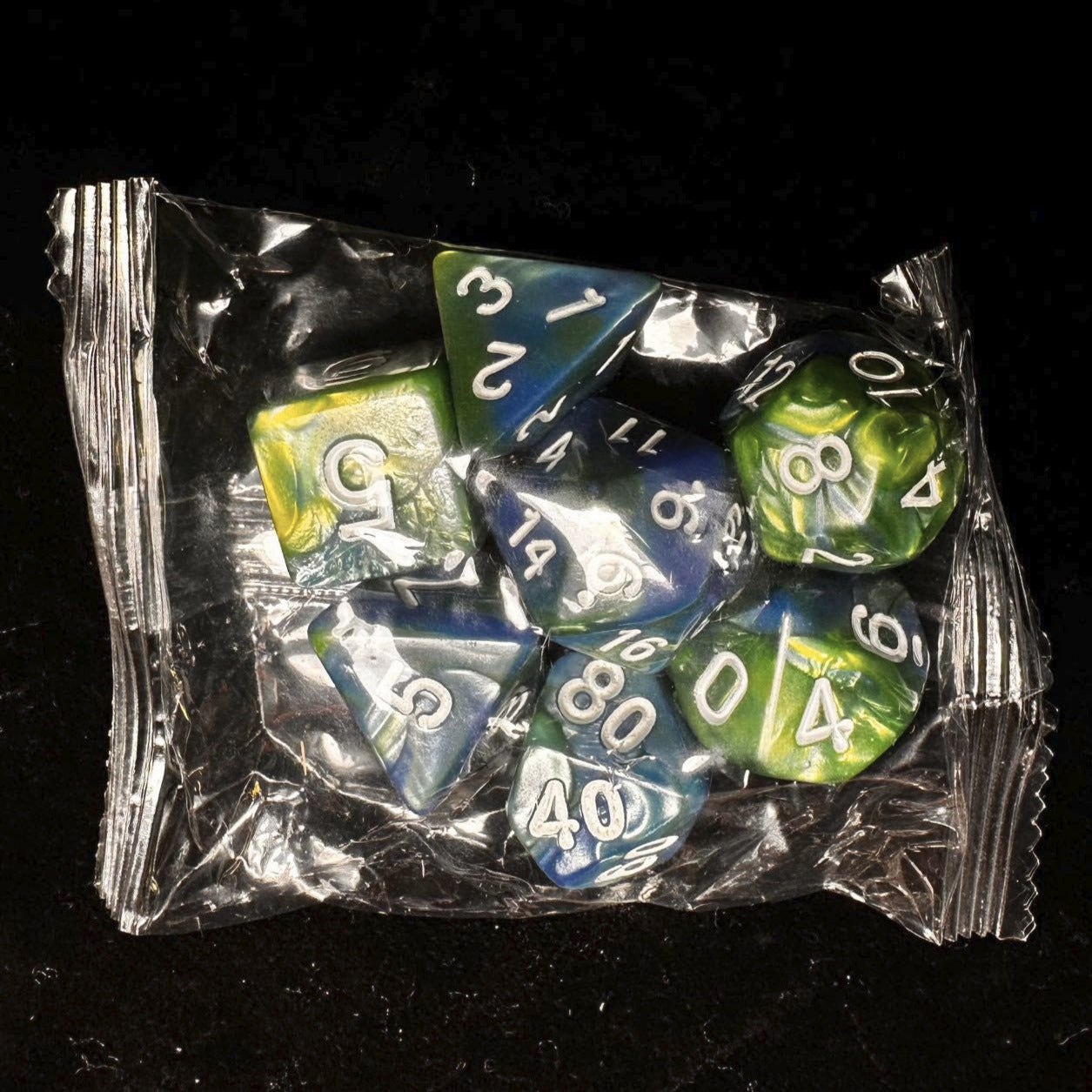 Dice Set