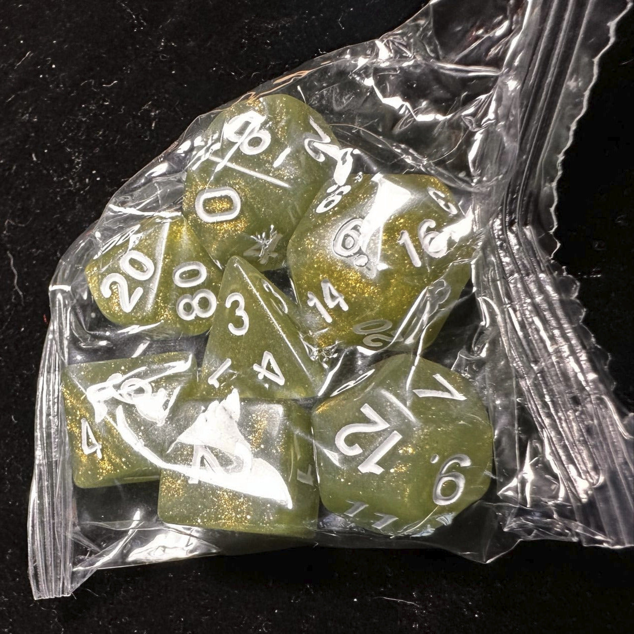 Dice Set