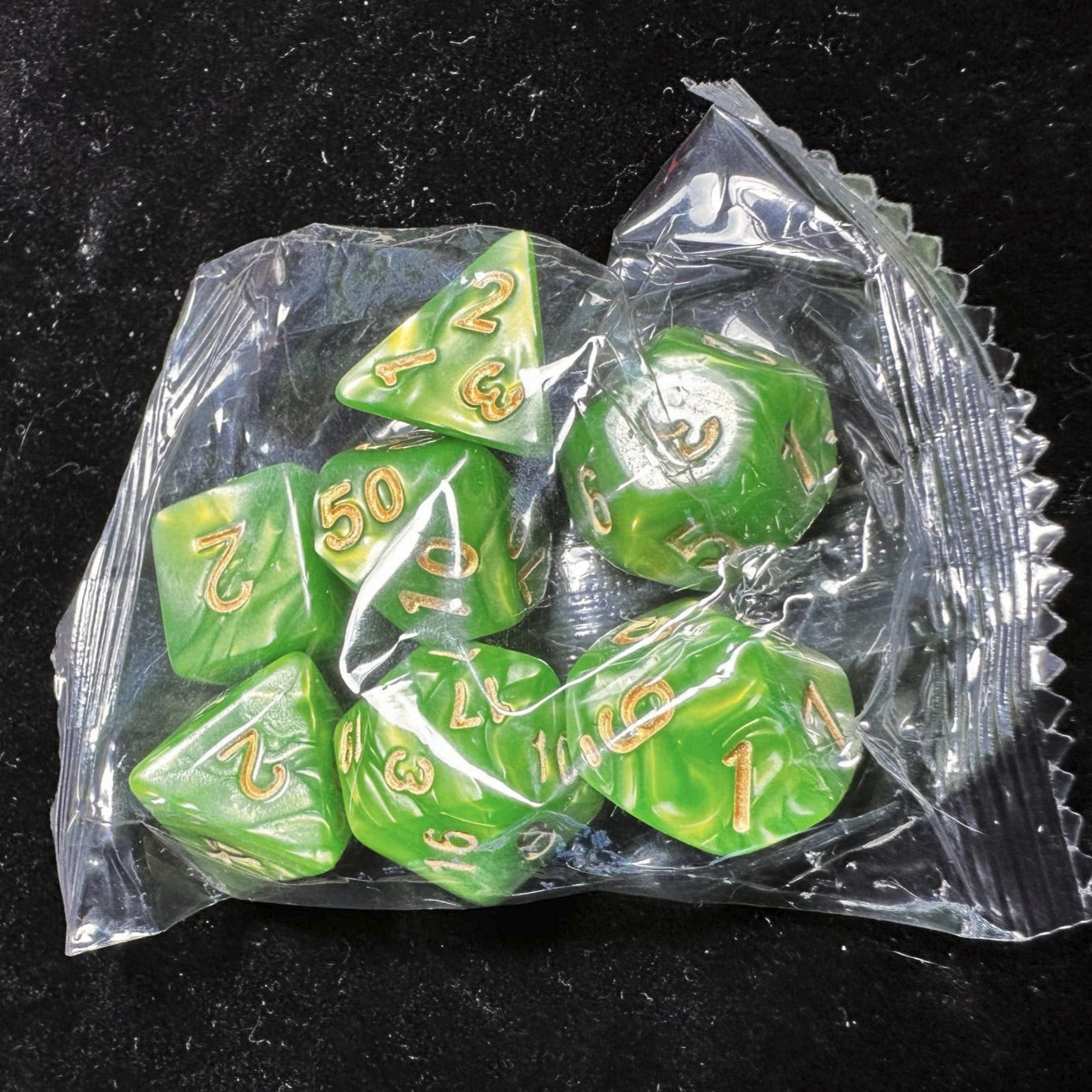 Dice Set