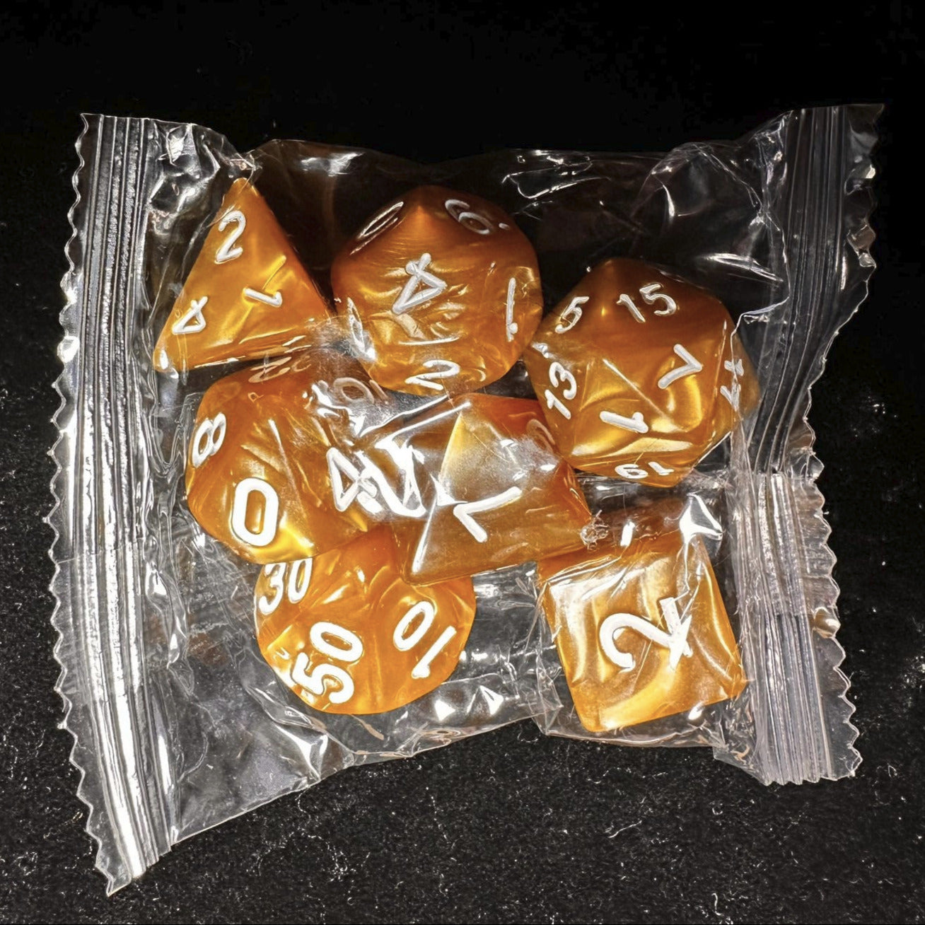 Dice Set