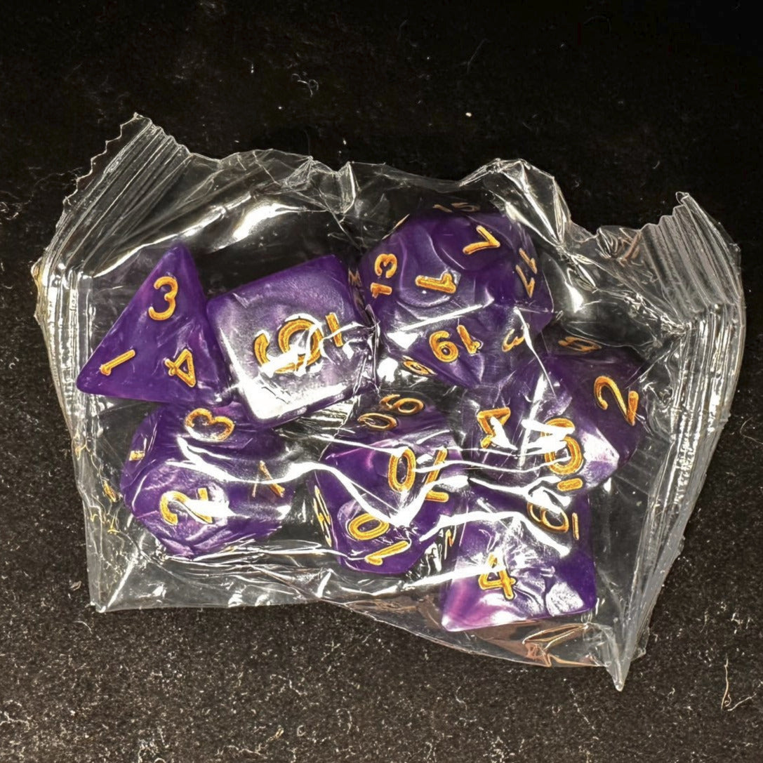 Dice Set