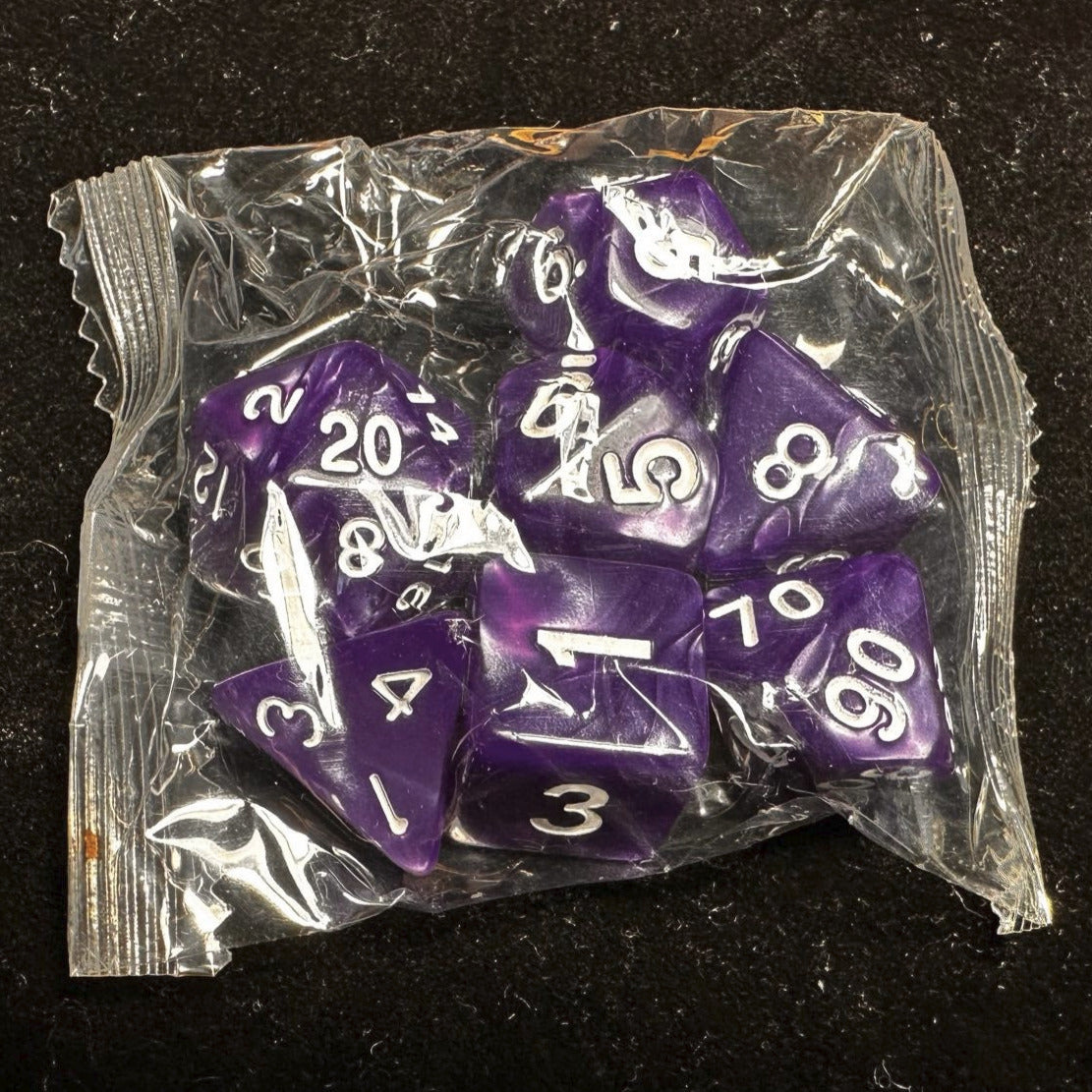 Dice Set
