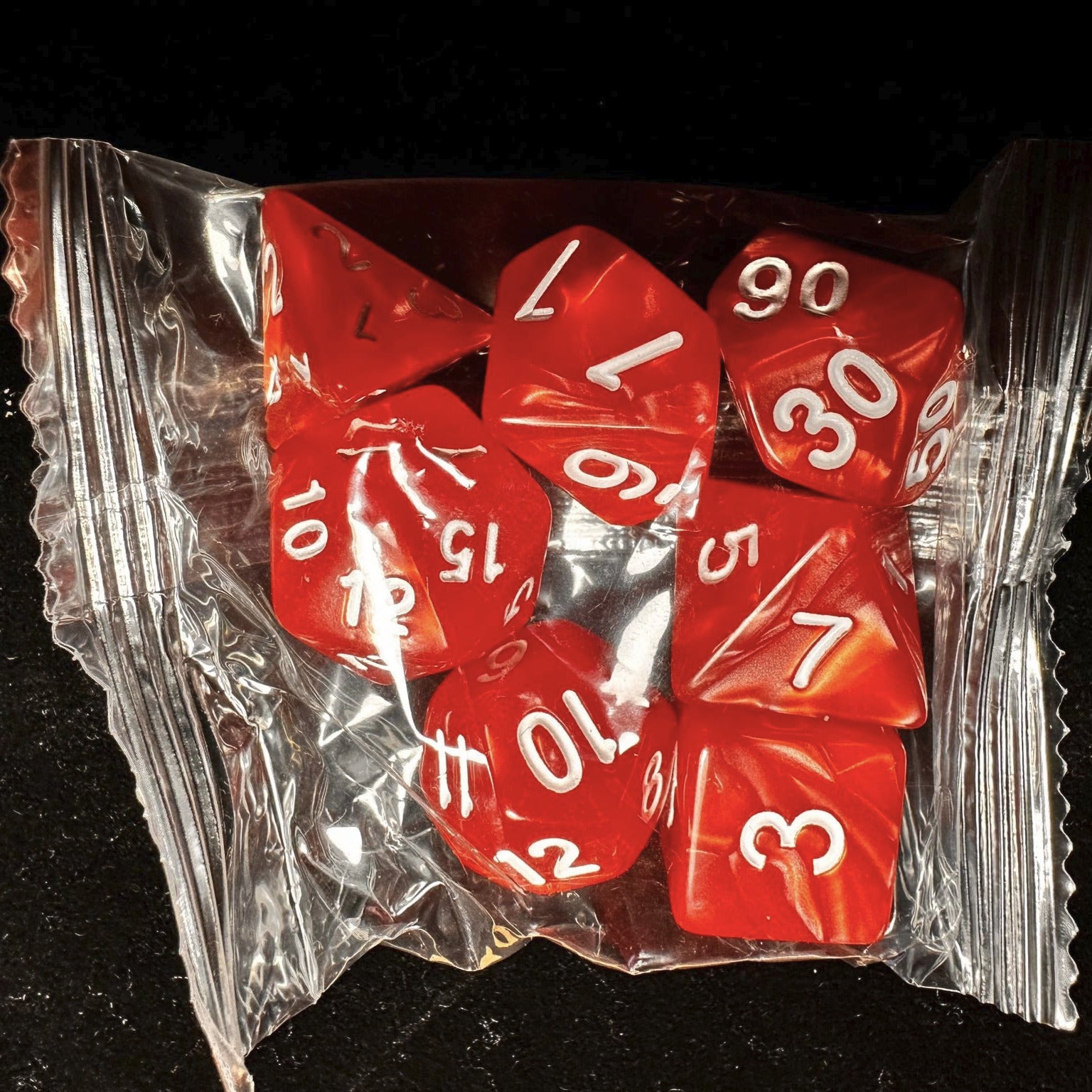 Dice Set