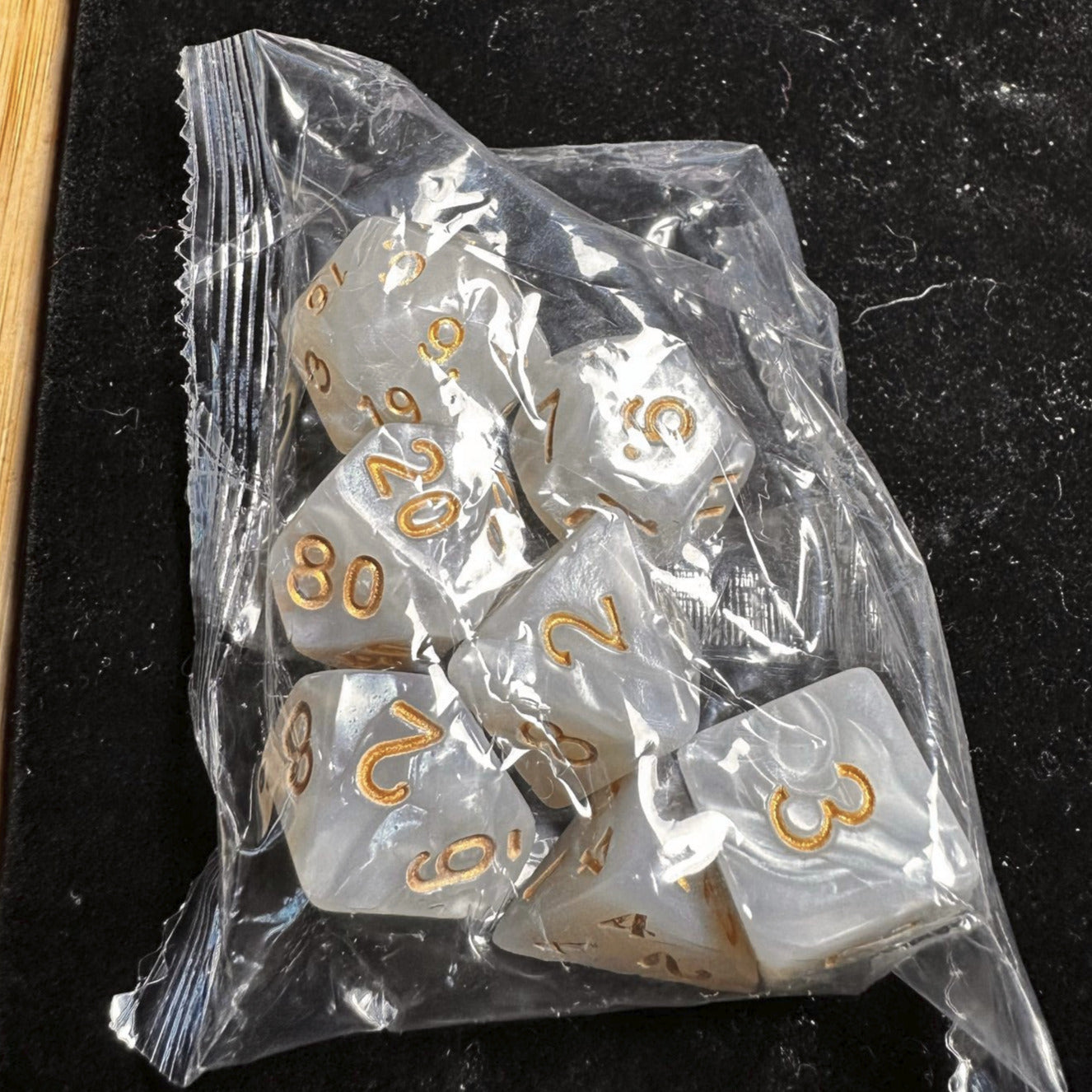 Dice Set