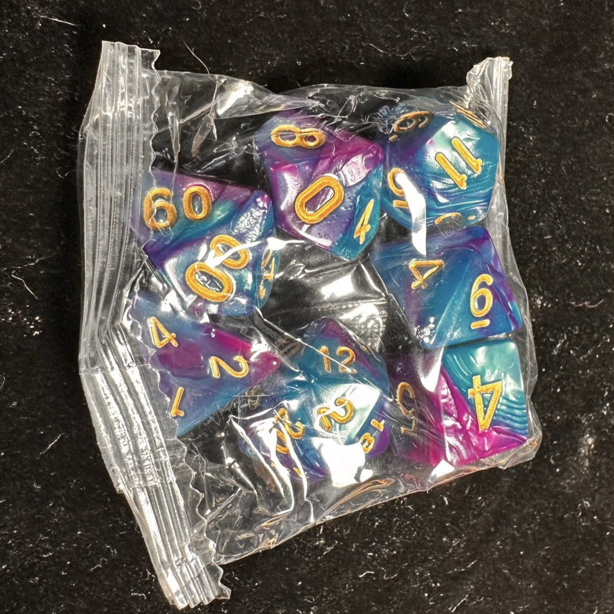 Dice Set