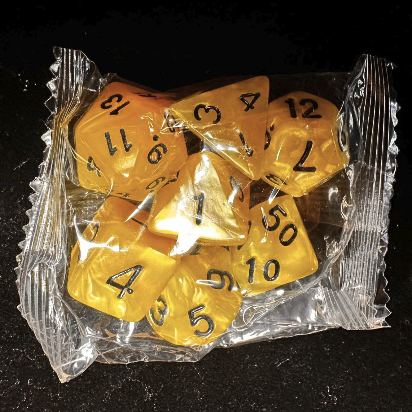 Dice Set