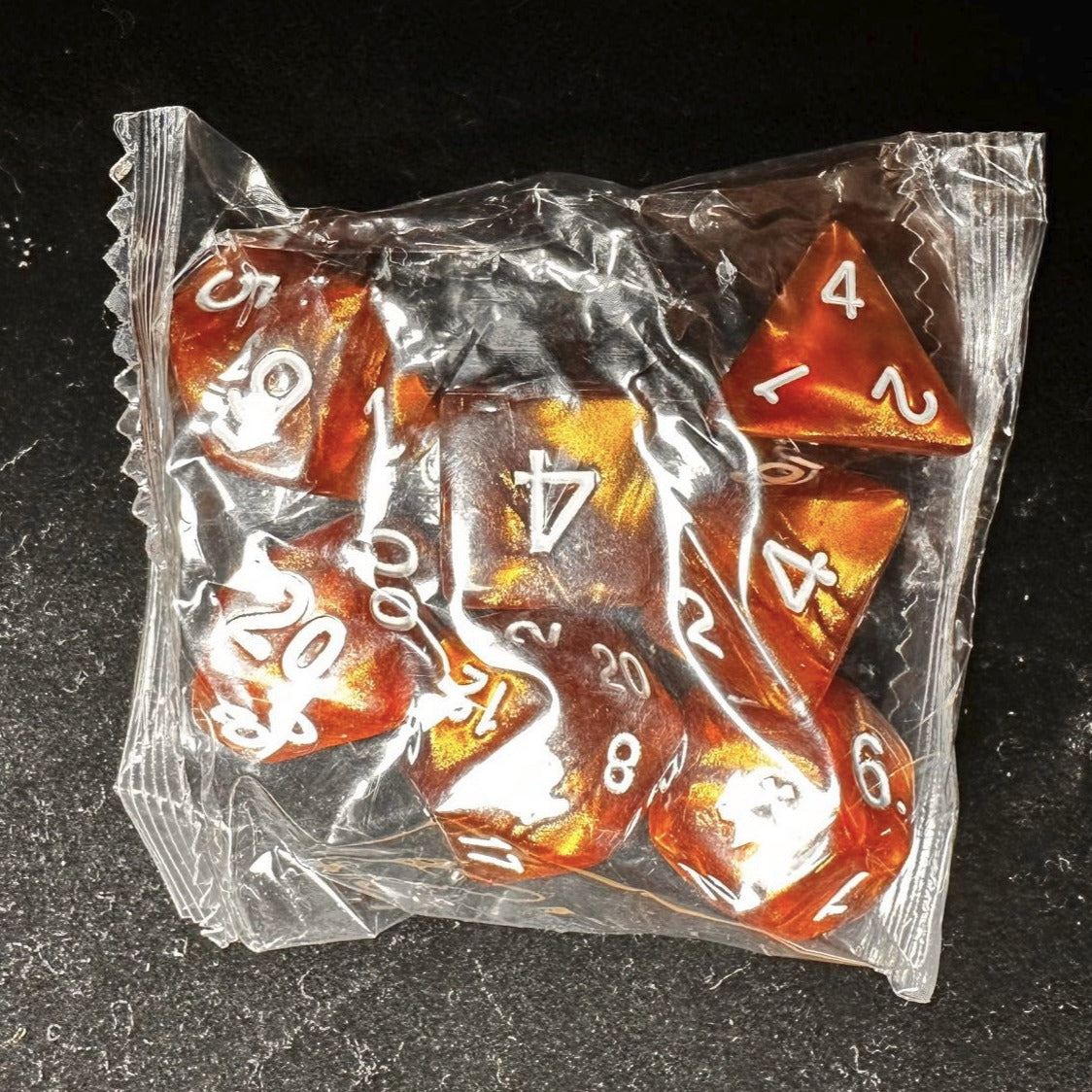 Dice Set