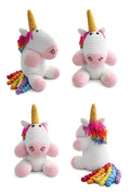 Rainbow Fluff Unicorn