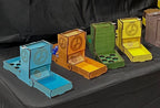 Celtic Dice Tower