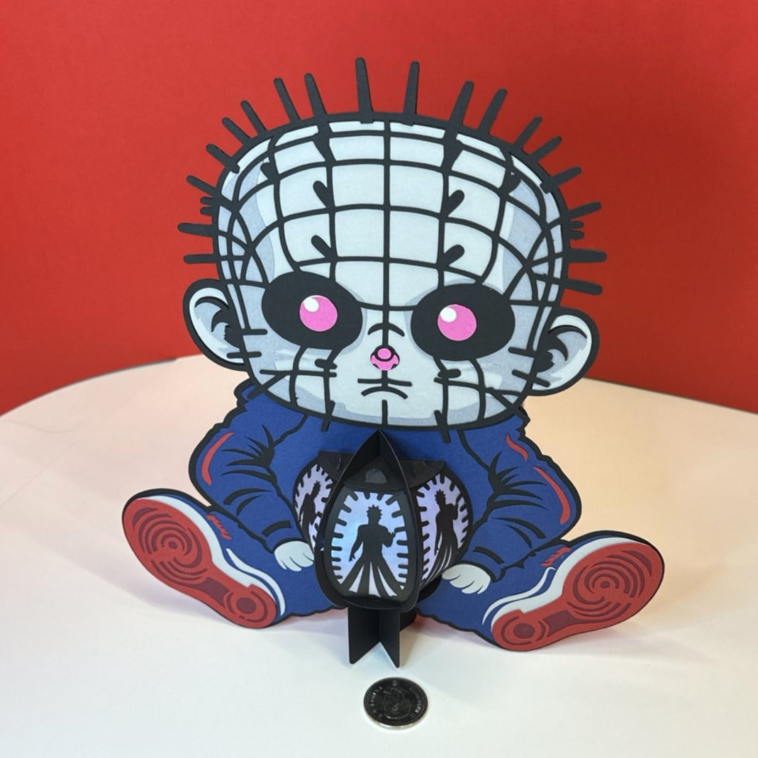 Lantern Pinhead