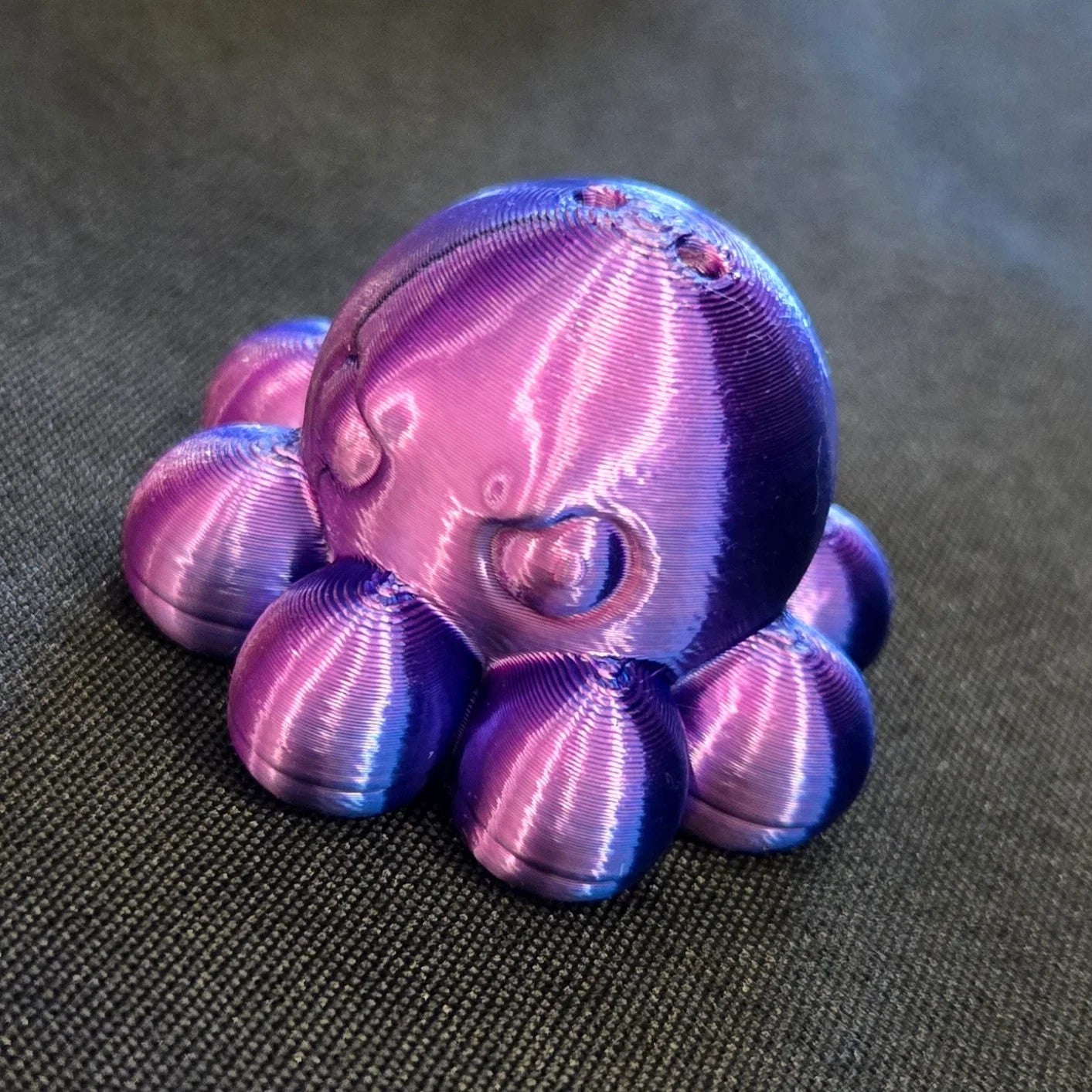 Small Octopus