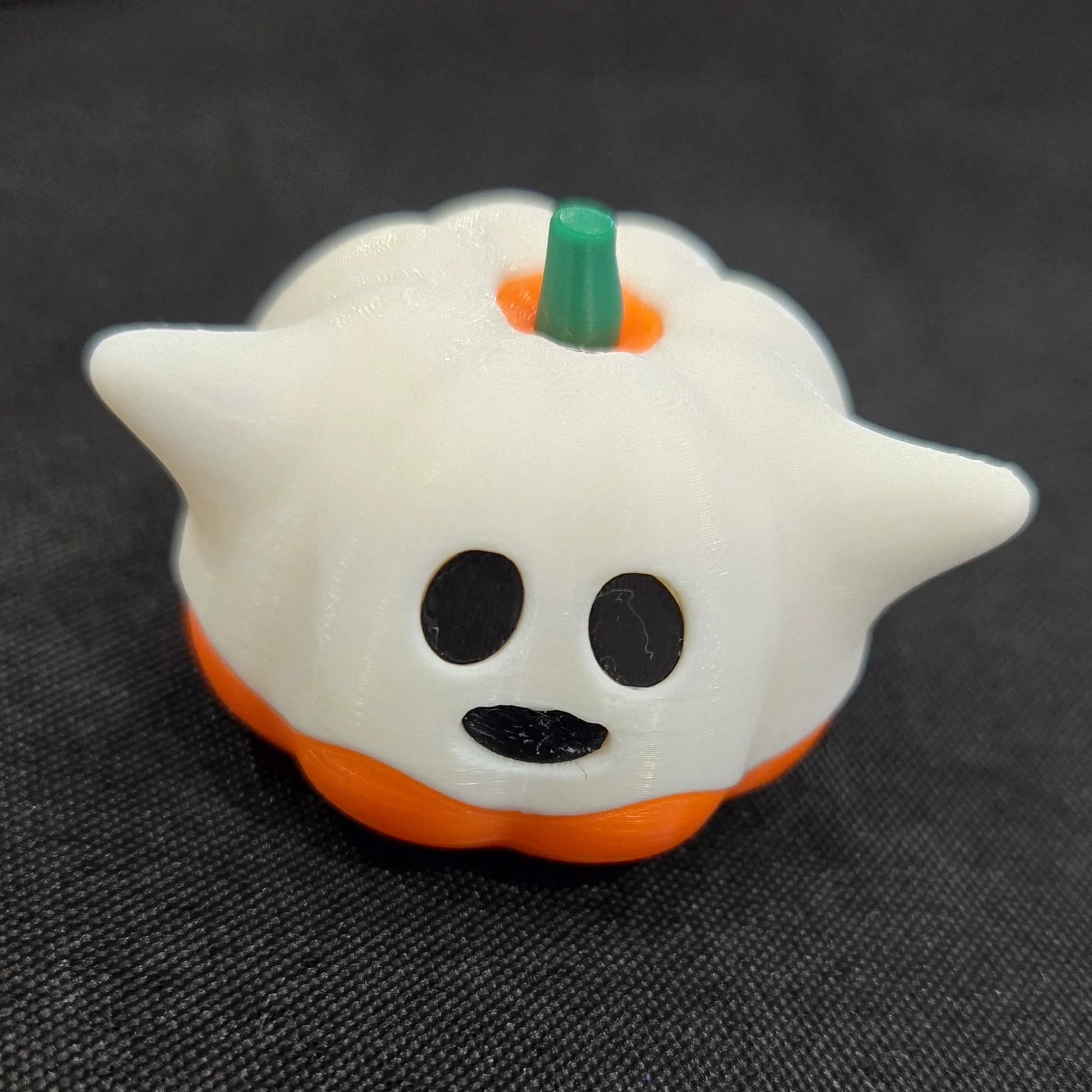 Ghost pumpkin