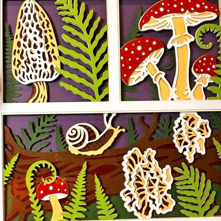 Mushrooms