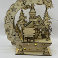 Christmas Town Lightbox