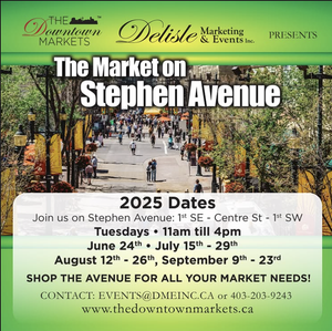 The Market on Stephen Avenue