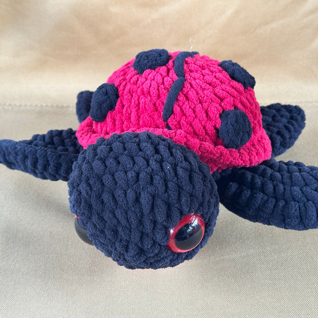 Ladybug Turtle