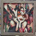 Cute Demon Shadowbox