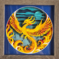 Phoenix Shadow Box