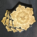 Pirates Coaster Set of 4